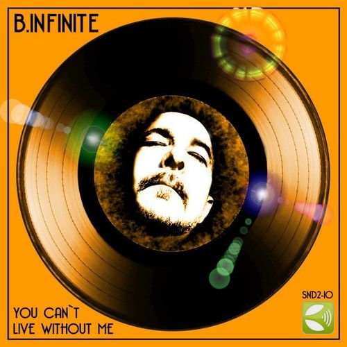 B.Infinite - You Can't Live Without Me / Khb Music