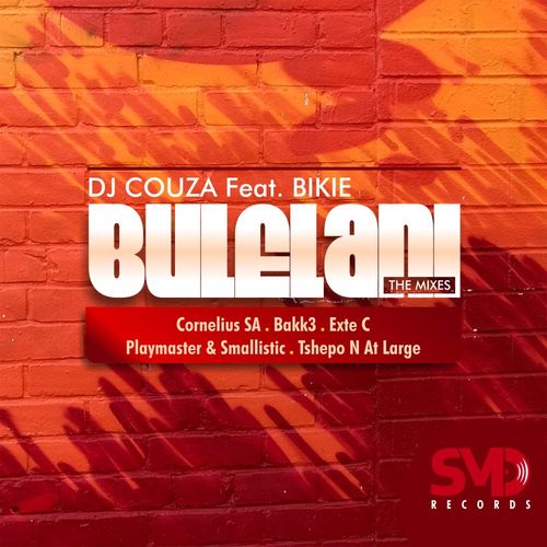 DJ Couza ft Bikie - Bulelani Mixes / SMR
