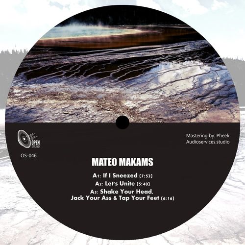 Mateo Makams - OS046 / Open Sound
