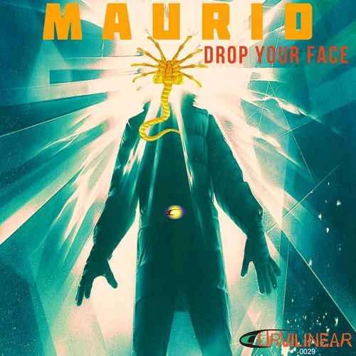 Maurid - Drop Your Face / Curvilinear