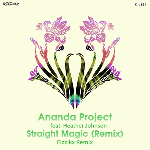 Ananda Project ft Heather Johnson - Straight Magic (Remix) / Nite Grooves