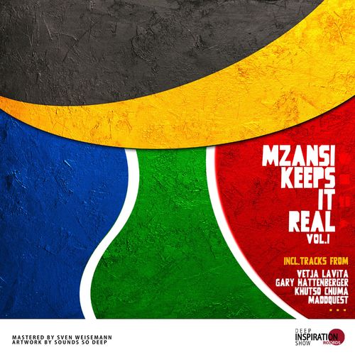 VA - Mzansi Keeps It Real, Vol. 1 / Deep Inspiration Show Records