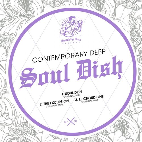 Contemporary Deep - Soul Dish / Smashing Trax Records