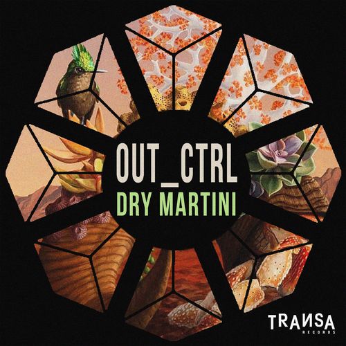 Out_Ctrl - Dry Martini / TRANSA RECORDS