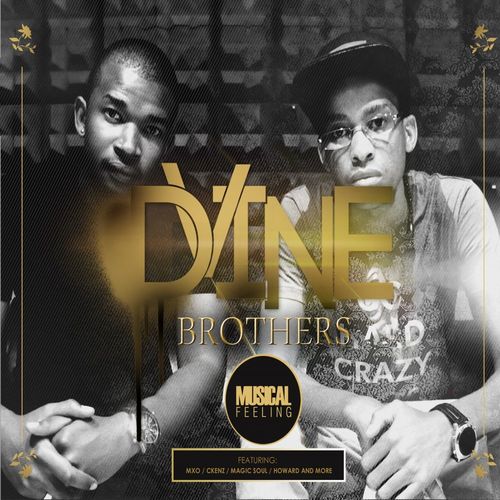 Dvine Brothers - Musical Feeling / Dvine Brothers Music