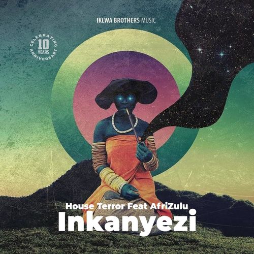 House Terror ft Afrizulu - Inkanyezi / Iklwa Brothers Music
