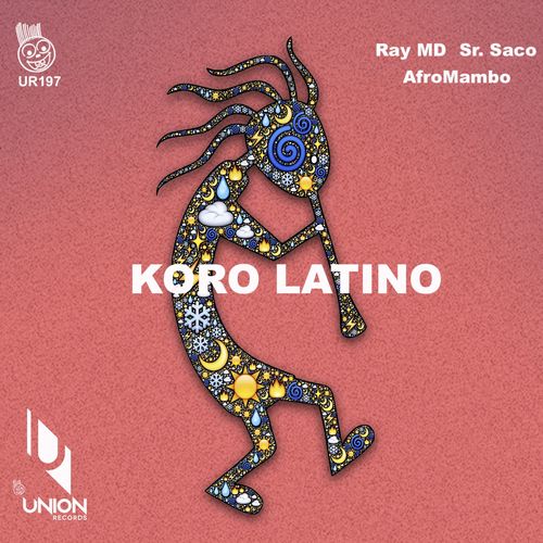 Ray MD, Sr. Saco, AfroMambo - Koro Latino / Union Records