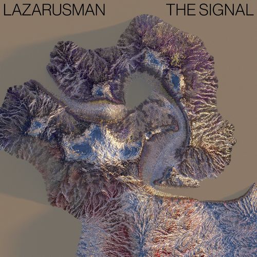 Lazarusman - The Signal / suol