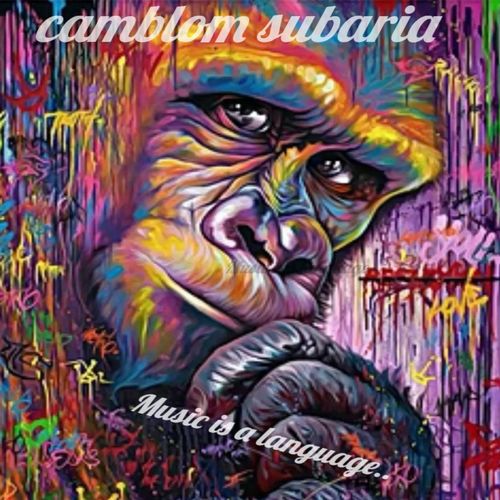 Camblom Subaria - Music Is a Language / CD RUN