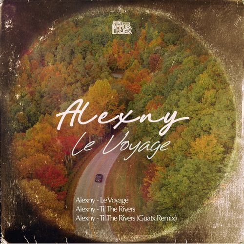 Alexny - Le Voyage EP / Spiritualized