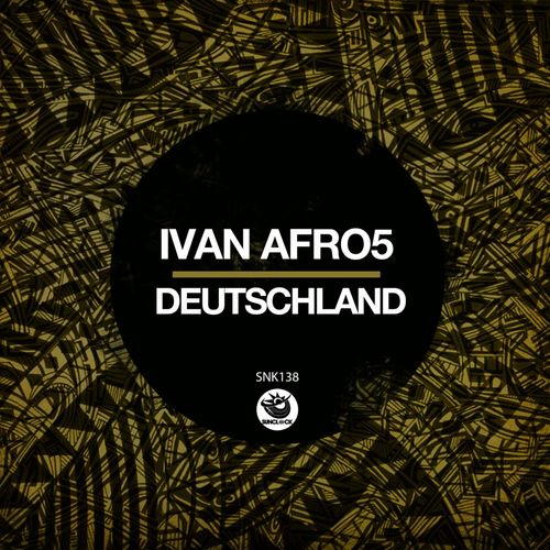 Ivan Afro5 - Deutschland / Sunclock