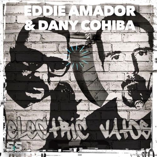 Eddie Amador & Dany Cohiba - Electric Vatos / S&S Records