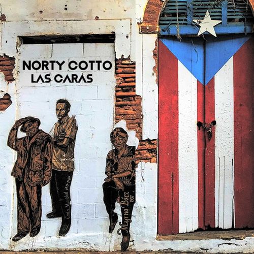 Norty Cotto - Las Caras / Naughty Boy Music