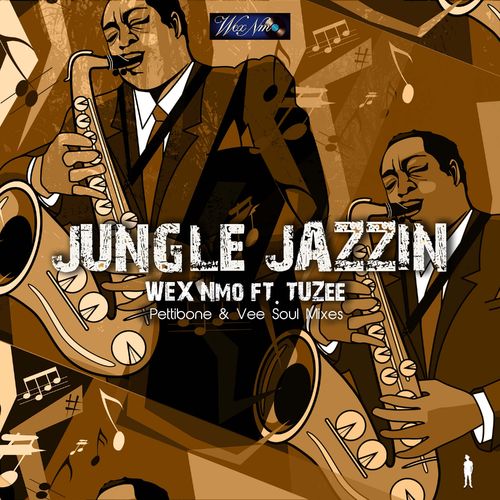 Wex Nmo - Jungle Jazzin (feat. TUZee) / Khali Recordings