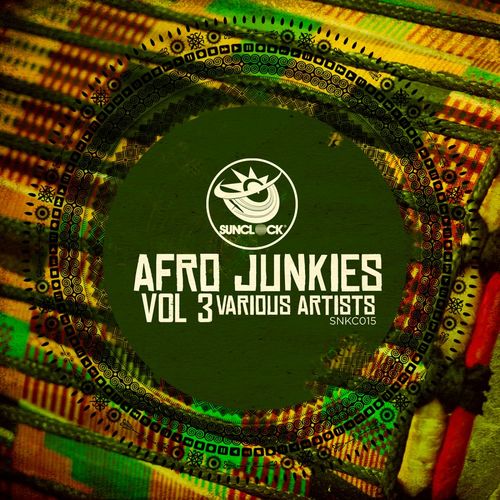 VA - Afro Junkies Vol.3 / Sunclock