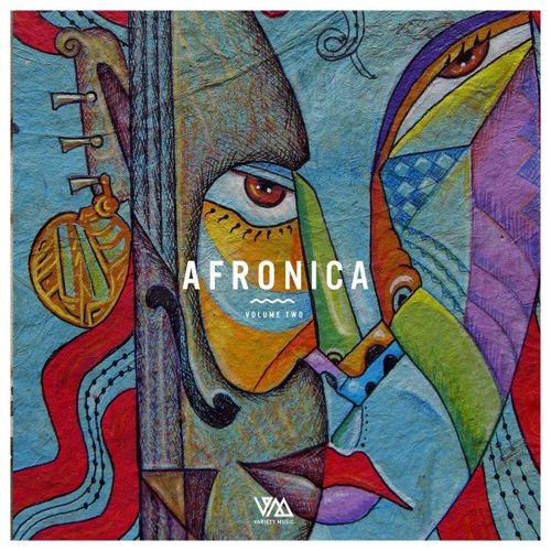 VA - Afronica, Vol. 2 / Variety Music