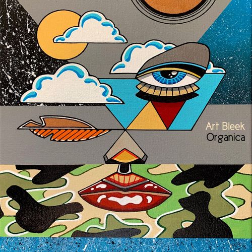 Art Bleek - Organica / Yoruba Soul