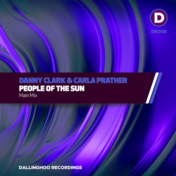 Danny Clark - People Of The Sun / Dallinghoo Recordings