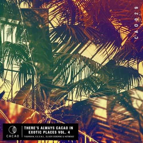 VA - There's Always Cacao in Exotic Places, Vol. 4 / Cacao Records