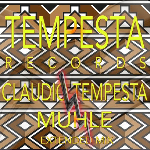 Claudio Tempesta - MUHLE / TEMPESTA RECORDS