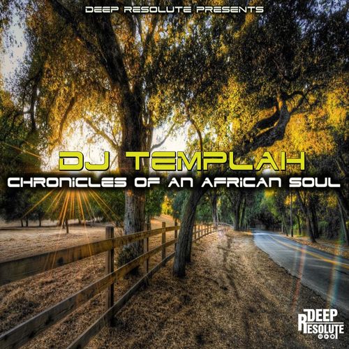 DJ Templah - Chronicles Of An African Soul / Deep Resolute (PTY) LTD