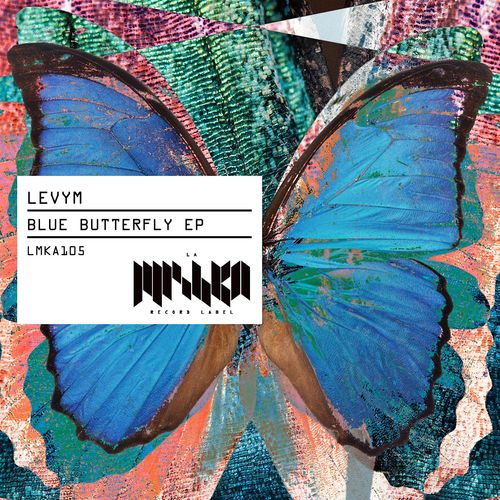 LevyM - Blue Butterfly / La Mishka