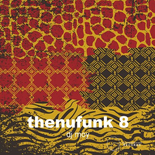 Dj Moy - The Nu Funk 8 / Sound-Exhibitions-Records