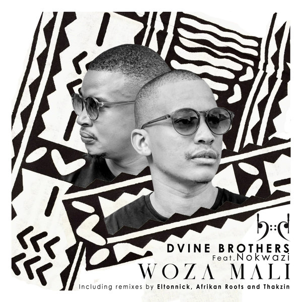Dvine Brothers ft Nokwazi - Woza Mali / Baainar Digital