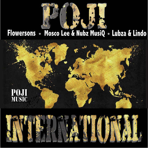 VA - POJI International / POJI Records