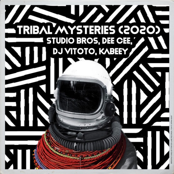 Studio Bros, Dee Cee, Dj Vitoto, Kabeey Sax - Tribal Mysteries / Open Bar Music