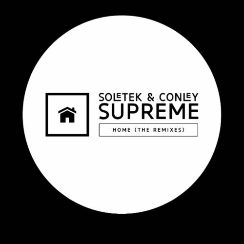 Soletek & Conley Supreme - Home (The Remixes) / Urban Sole Records