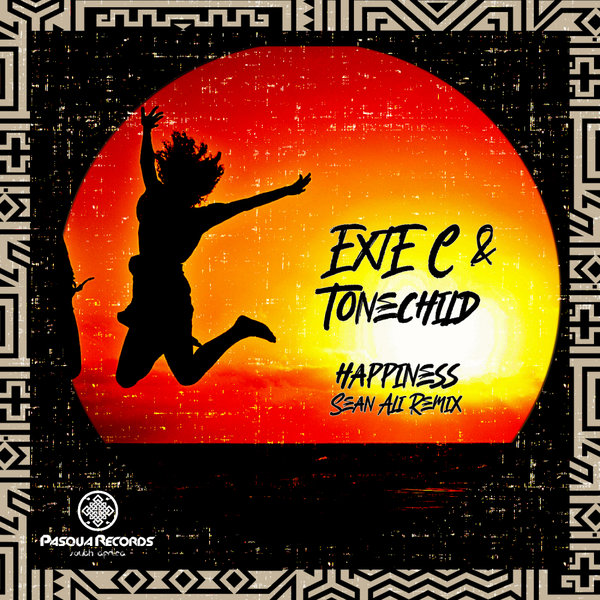 Exte C & Tonechild - Happiness / Pasqua Records S.A