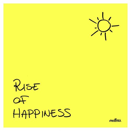 Luca Olivotto - Rise of Happiness EP / Endless Music