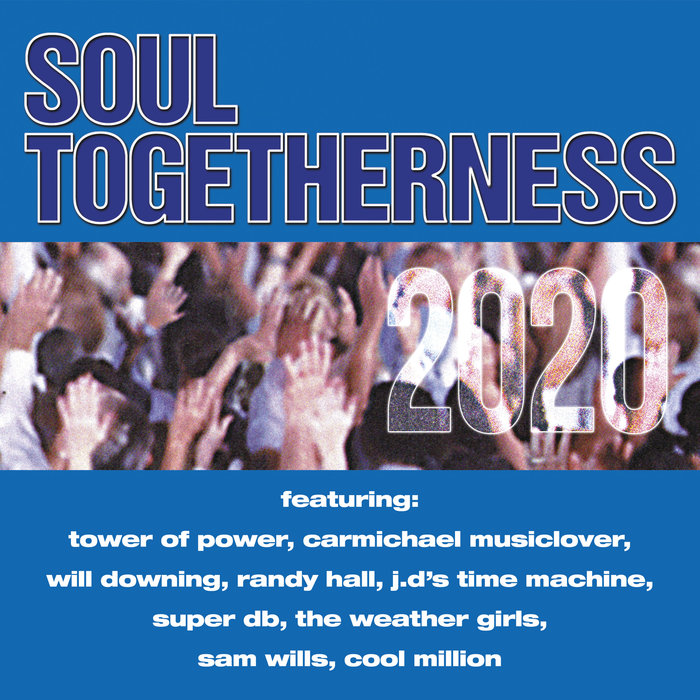 VA - Soul Togetherness 2020 / Expansion Records