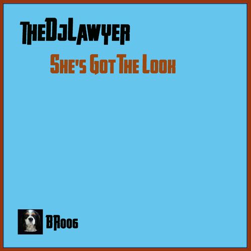 TheDJLawyer - She's Got The Look / Bruto Records
