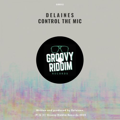 Delaines - Control The Mic / Groovy Riddim Records