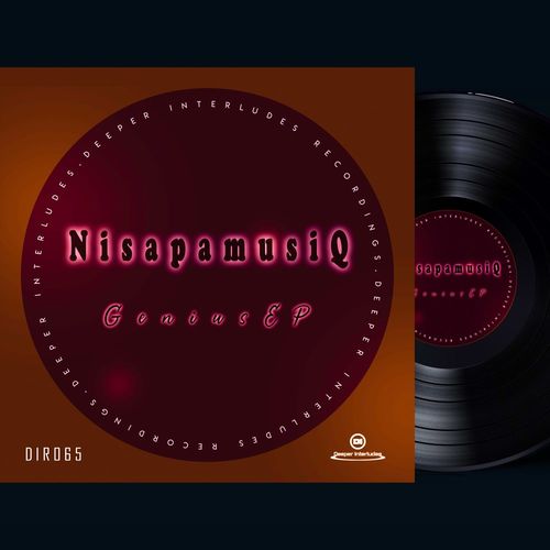 NisapaMusiQ - Genius EP / Deeper Interludes Recordings