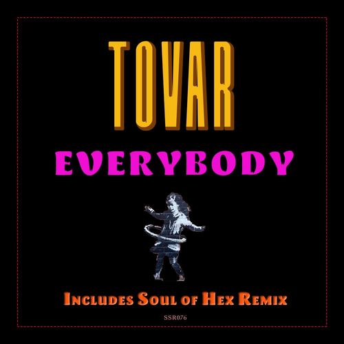 Tovar - Everybody EP. / So Sound Recordings