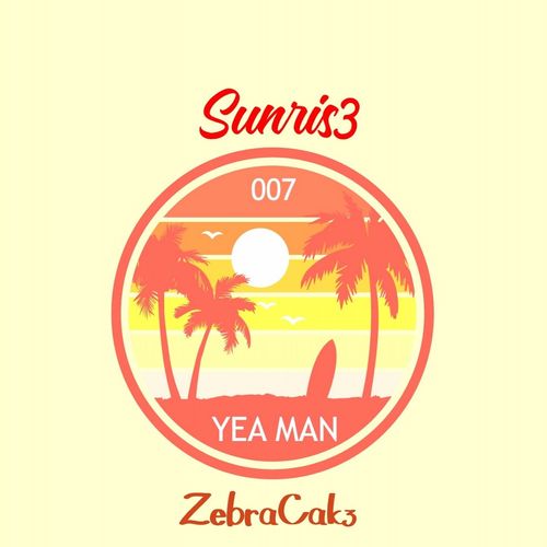 ZebraCak3 - YEA MAN / Sunris3 Records