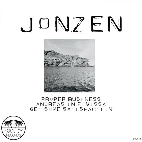 JonZen - Proper Business / Sandy Records