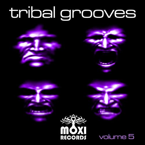 VA - Tribal Grooves, Vol. 5 / Moxi Records