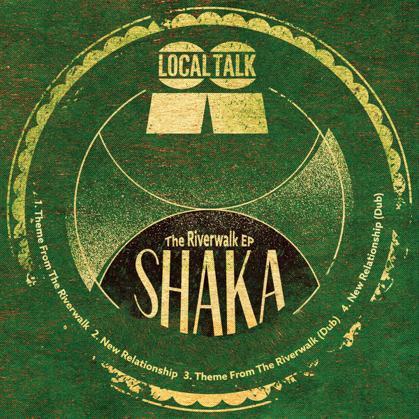 Shaka - Theme From The Riverwalk / Local Talk
