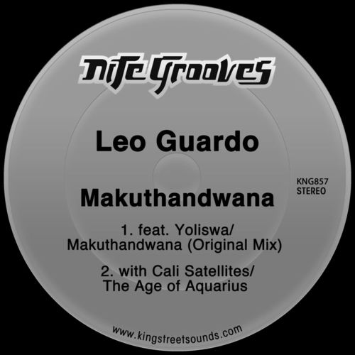 Leo Guardo - Makuthandwana / Nite Grooves