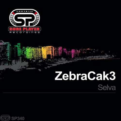 ZebraCak3 - Selva / SP Recordings