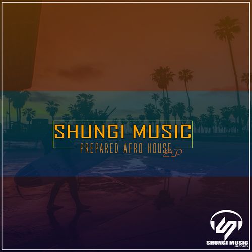 VA - Prepared Afro House / Shungi Music