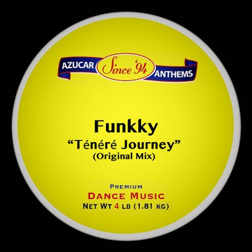 Funkky - Tenere Journey / Azucar Distribution