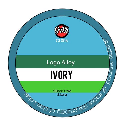 Logo Alloy - Ivory / Gas Label