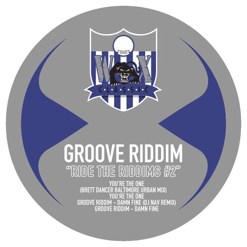 Groove Riddim - Ride the Riddim 2 / Skylax Records