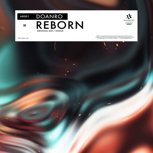 Doanro - Reborn / ARUM Records