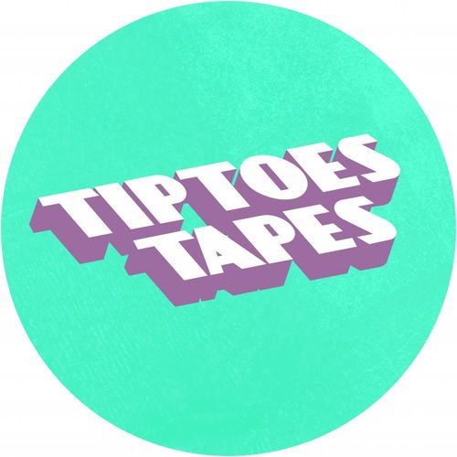 Tiptoes - Steamboats EP / Tiptoes Tapes